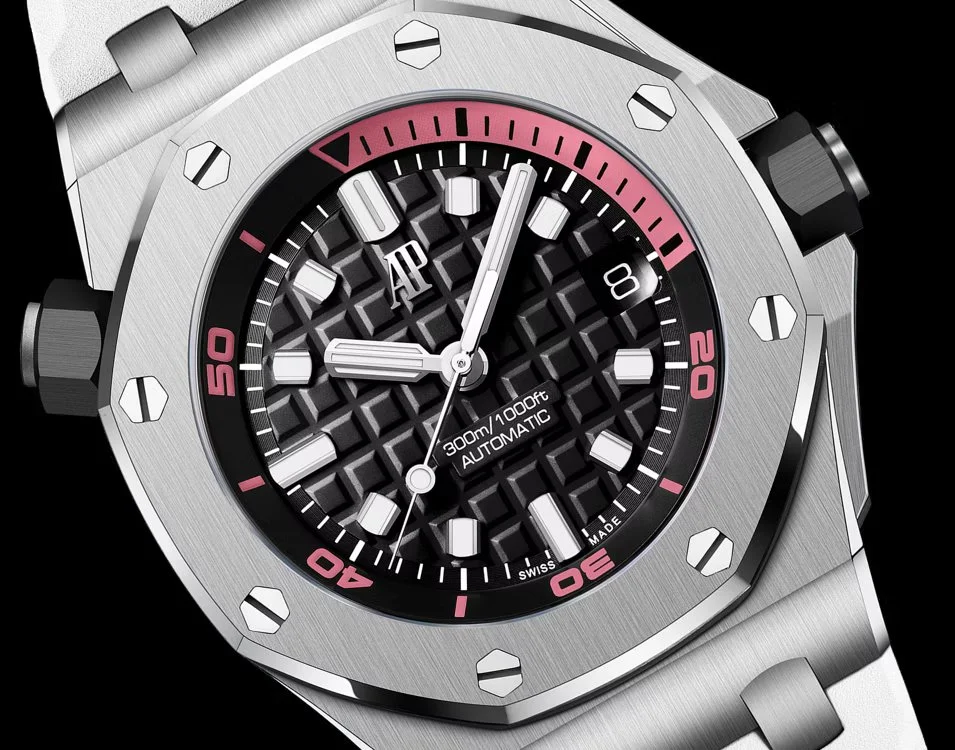 Introducing: Audemars Piguet Royal Oak Offshore Diver—Three New